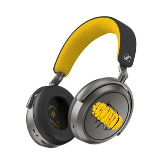 Sennheiser Headphones | MOMENTUM 4 80th | Bluetooth | Full size | Microphone | Anniversary Edition | Noise canceling | Wireless Sennheiser Headphones | MOMENTUM 4 80th | Bluetooth | Full size | Microphone | Anniversary Edition | Noise canceling | Wireless