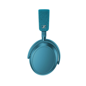 Sennheiser Headphones | MOMENTUM 4 | Bluetooth | Full size | Microphone | Teal | Noise canceling | Wireless Sennheiser Headphones | MOMENTUM 4 | Bluetooth | Full size | Microphone | Teal | Noise canceling | Wireless