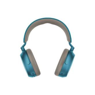 Sennheiser Headphones | MOMENTUM 4 | Bluetooth | Full size | Microphone | Teal | Noise canceling | Wireless Sennheiser Headphones | MOMENTUM 4 | Bluetooth | Full size | Microphone | Teal | Noise canceling | Wireless