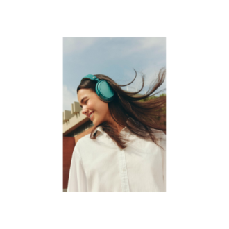 Sennheiser Headphones | MOMENTUM 4 | Bluetooth | Full size | Microphone | Teal | Noise canceling | Wireless Sennheiser Headphones | MOMENTUM 4 | Bluetooth | Full size | Microphone | Teal | Noise canceling | Wireless