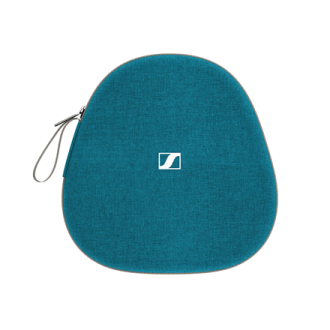 Sennheiser Headphones | MOMENTUM 4 | Bluetooth | Full size | Microphone | Teal | Noise canceling | Wireless Sennheiser Headphones | MOMENTUM 4 | Bluetooth | Full size | Microphone | Teal | Noise canceling | Wireless