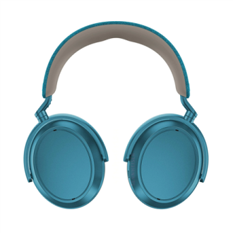 Sennheiser Headphones | MOMENTUM 4 | Bluetooth | Full size | Microphone | Teal | Noise canceling | Wireless Sennheiser Headphones | MOMENTUM 4 | Bluetooth | Full size | Microphone | Teal | Noise canceling | Wireless