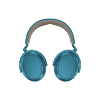 Sennheiser Headphones | MOMENTUM 4 | Bluetooth | Full size | Microphone | Teal | Noise canceling | Wireless Sennheiser Headphones | MOMENTUM 4 | Bluetooth | Full size | Microphone | Teal | Noise canceling | Wireless
