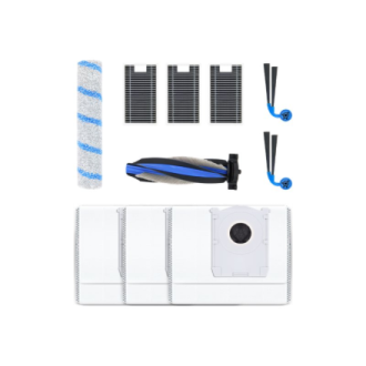 Ecovacs Premium Service Kit, Antibacterial for T90, X12 | DKT1300001 Ecovacs Premium Service Kit, Antibacterial for T90, X12 | DKT1300001