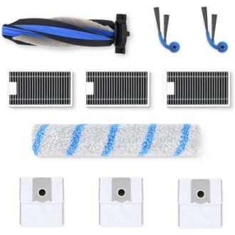 Ecovacs Premium Service Kit, Antibacterial for T90, X12 | DKT1300001 Ecovacs Premium Service Kit, Antibacterial for T90, X12 | DKT1300001