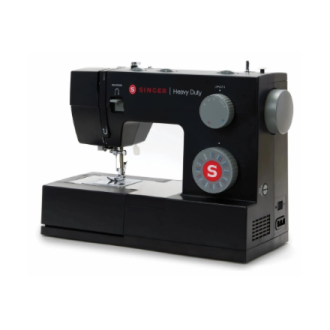 Singer Sewing machine | 4432 Heavy Duty | Number of stitches 32 | Black