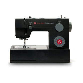 Singer Sewing machine | 4432 Heavy Duty | Number of stitches 32 | Black