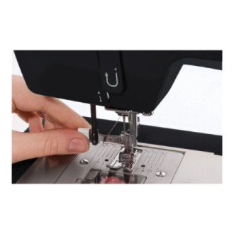 Singer Sewing machine | 4432 Heavy Duty | Number of stitches 32 | Black