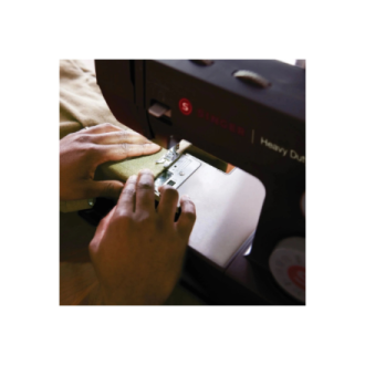 Singer Sewing machine | 4432 Heavy Duty | Number of stitches 32 | Black