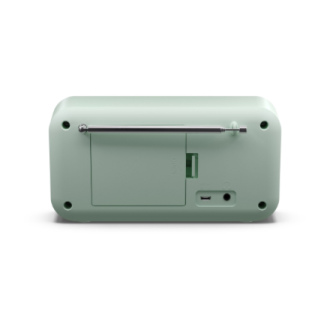 Sharp DR-P420(GN) Tokyo Portable Digital Radio, FM/DAB/DAB+, Bluetooth 5.0, USB or Battery Powered, Aquamarine Green | Sharp Sharp DR-P420(GN) Tokyo Portable Digital Radio, FM/DAB/DAB+, Bluetooth 5.0, USB or Battery Powered, Aquamarine Green | Sharp