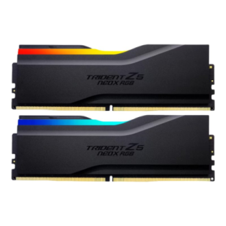 G.Skill Trident Z5 NeoX RGB DDR5-6000* CL36-36-36-76 1.35V32GB (2x16GB) AMD EXPO ULL / AMD EXPO