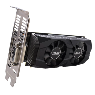 Asus GeForce RTX 3050 LP BRK OC Edition 6GB GDDR6 | NVIDIA | 6 GB | GeForce RTX 3050 | GDDR6 | DVI-D ports quantity 1 | HDMI por Asus GeForce RTX 3050 LP BRK OC Edition 6GB GDDR6 | NVIDIA | 6 GB | GeForce RTX 3050 | GDDR6 | DVI-D ports quantity 1 | HDMI por