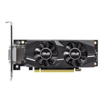 Asus GeForce RTX 3050 LP BRK OC Edition 6GB GDDR6 | NVIDIA | 6 GB | GeForce RTX 3050 | GDDR6 | DVI-D ports quantity 1 | HDMI por Asus GeForce RTX 3050 LP BRK OC Edition 6GB GDDR6 | NVIDIA | 6 GB | GeForce RTX 3050 | GDDR6 | DVI-D ports quantity 1 | HDMI por