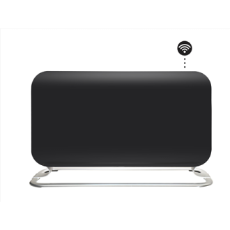 Mill CO1200WIFI3BLACK GEN3 Convection Heater, 1200W, Steel fronts, LED display, Black | Mill | Heater | CO1200WIFI3BLACK GEN3 | Mill CO1200WIFI3BLACK GEN3 Convection Heater, 1200W, Steel fronts, LED display, Black | Mill | Heater | CO1200WIFI3BLACK GEN3 |