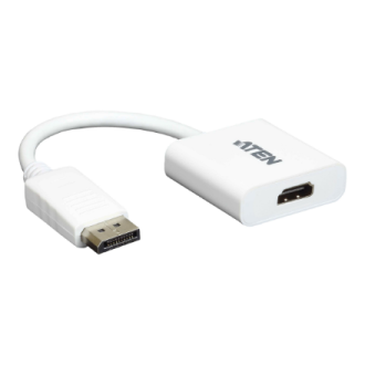 Aten | VC985 DisplayPort to HDMI Adapter | DisplayPort to HDMI Aten | VC985 DisplayPort to HDMI Adapter | DisplayPort to HDMI