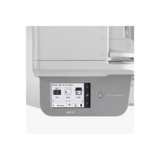 Brother | Printer | MFC-L2960DW | Laser | Mono | All-in-one | A4 | Wi-Fi Brother | Printer | MFC-L2960DW | Laser | Mono | All-in-one | A4 | Wi-Fi