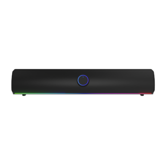 Genesis | Computer Speaker | Helium 312BT | 10 W | Bluetooth | Wireless connection | Portable | Black Genesis | Computer Speaker | Helium 312BT | 10 W | Bluetooth | Wireless connection | Portable | Black