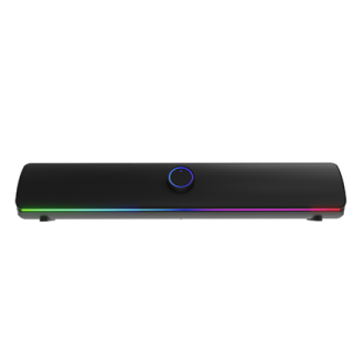 Genesis | Computer Speaker | Helium 312BT | 10 W | Bluetooth | Wireless connection | Portable | Black Genesis | Computer Speaker | Helium 312BT | 10 W | Bluetooth | Wireless connection | Portable | Black