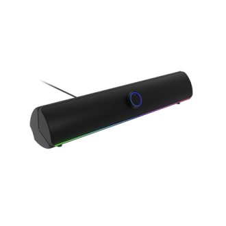 Genesis | Computer Speaker | Helium 312BT | 10 W | Bluetooth | Wireless connection | Portable | Black Genesis | Computer Speaker | Helium 312BT | 10 W | Bluetooth | Wireless connection | Portable | Black