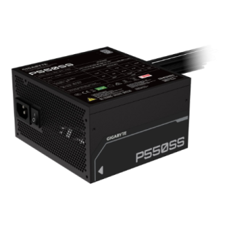 Gigabyte PSU | GP-P550SS GEU1 | 550 W Gigabyte PSU | GP-P550SS GEU1 | 550 W