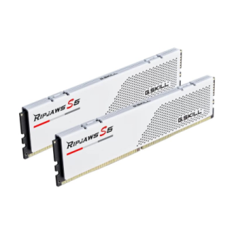 G.Skill | Ripjaws S5 | 32 (2x16GB) GB | DDR5 | 6000 MHz | PC/server | Registered No | ECC No G.Skill | Ripjaws S5 | 32 (2x16GB) GB | DDR5 | 6000 MHz | PC/server | Registered No | ECC No