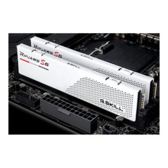 G.Skill | Ripjaws S5 | 32 (2x16GB) GB | DDR5 | 6000 MHz | PC/server | Registered No | ECC No G.Skill | Ripjaws S5 | 32 (2x16GB) GB | DDR5 | 6000 MHz | PC/server | Registered No | ECC No