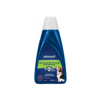 Bissell Spot and Stain Pet Pro Oxy Carpet Cleaning Solution, 1L Bissell Spot and Stain Pet Pro Oxy Carpet Cleaning Solution, 1L