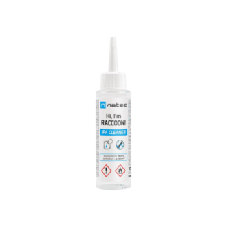 Natec IPA Cleaner | Racoon | Cleaner | 100 ml Natec IPA Cleaner | Racoon | Cleaner | 100 ml