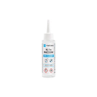 Natec IPA Cleaner | Racoon | Cleaner | 100 ml Natec IPA Cleaner | Racoon | Cleaner | 100 ml