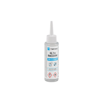 Natec IPA Cleaner | Racoon | Cleaner | 100 ml Natec IPA Cleaner | Racoon | Cleaner | 100 ml