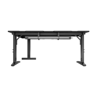 Genesis Gaming Desk | Holm 160 Modular Corner | Black/Anthracite Genesis Gaming Desk | Holm 160 Modular Corner | Black/Anthracite