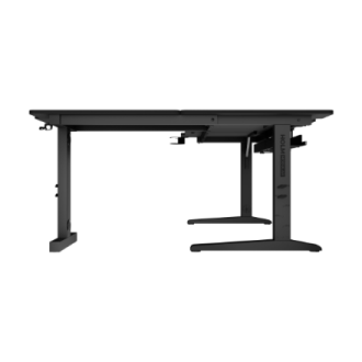 Genesis Gaming Desk | Holm 160 Modular Corner | Black/Anthracite Genesis Gaming Desk | Holm 160 Modular Corner | Black/Anthracite