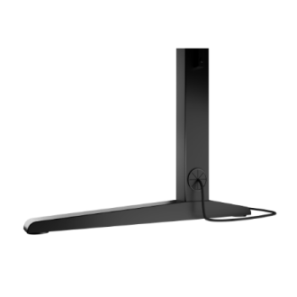 Genesis Gaming Desk | Holm 160 Modular Corner | Black/Anthracite Genesis Gaming Desk | Holm 160 Modular Corner | Black/Anthracite