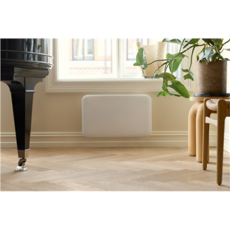 Mill IB700DN | Panel Heater | 700 W | Suitable for rooms up to 9-12 m | White | Invisible Heater | IPX4 Mill IB700DN | Panel Heater | 700 W | Suitable for rooms up to 9-12 m | White | Invisible Heater | IPX4