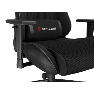 Gaming Chair Genesis Nitro 440 G2 Black Gaming Chair Genesis Nitro 440 G2 Black