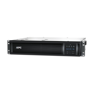 Schneider Electric Smart-UPS, Rackmount 2U, SmartConnect port+SmartSlot, AVR, LCD | SMT750RMI2UC | 750 VA | 500 W Schneider Electric Smart-UPS, Rackmount 2U, SmartConnect port+SmartSlot, AVR, LCD | SMT750RMI2UC | 750 VA | 500 W