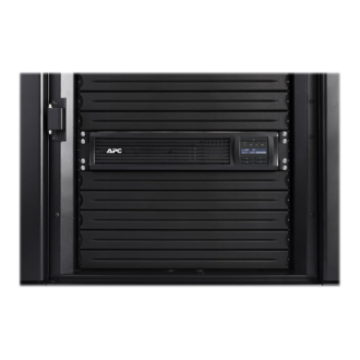 Schneider Electric Smart-UPS, Rackmount 2U, SmartConnect port+SmartSlot, AVR, LCD | SMT750RMI2UC | 750 VA | 500 W Schneider Electric Smart-UPS, Rackmount 2U, SmartConnect port+SmartSlot, AVR, LCD | SMT750RMI2UC | 750 VA | 500 W