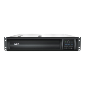 Schneider Electric Smart-UPS, Rackmount 2U, SmartConnect port+SmartSlot, AVR, LCD | SMT750RMI2UC | 750 VA | 500 W Schneider Electric Smart-UPS, Rackmount 2U, SmartConnect port+SmartSlot, AVR, LCD | SMT750RMI2UC | 750 VA | 500 W