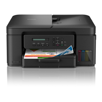 Brother | DCP-T730DW | Inkjet | Colour | A4 | Wi-Fi | Black Brother | DCP-T730DW | Inkjet | Colour | A4 | Wi-Fi | Black