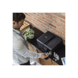 Brother | DCP-T730DW | Inkjet | Colour | A4 | Wi-Fi | Black Brother | DCP-T730DW | Inkjet | Colour | A4 | Wi-Fi | Black