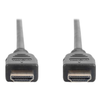 Digitus Ultra High Speed connection cable, type A | HDMI to HDMI | 5 m Digitus Ultra High Speed connection cable, type A | HDMI to HDMI | 5 m