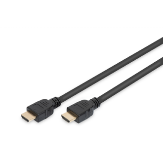 Digitus Ultra High Speed connection cable, type A | HDMI to HDMI | 5 m Digitus Ultra High Speed connection cable, type A | HDMI to HDMI | 5 m