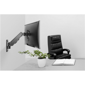 Digitus Wall mount | DA-90396 | Adjustable Height, Rotate, Tilt | 17-32 Digitus Wall mount | DA-90396 | Adjustable Height, Rotate, Tilt | 17-32