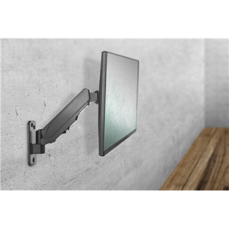 Digitus Wall mount | DA-90396 | Adjustable Height, Rotate, Tilt | 17-32 Digitus Wall mount | DA-90396 | Adjustable Height, Rotate, Tilt | 17-32