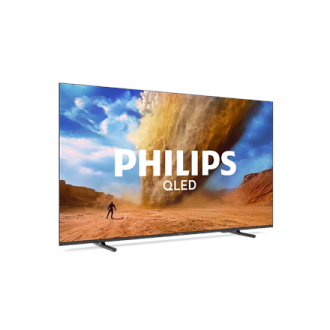 Philips QLED 4K TV | 75PUS7810/12 | 75 | Smart TV | TITAN OS | UHD | Black Philips QLED 4K TV | 75PUS7810/12 | 75 | Smart TV | TITAN OS | UHD | Black