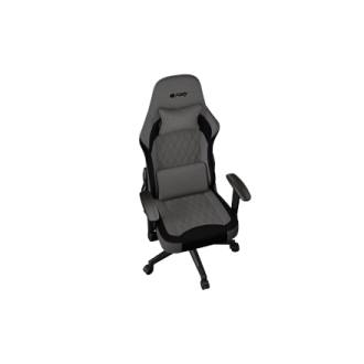 Fury Shinai S8 | Gaming Chair | Fabric, Nylon, Wood, Metal | Gray Fury Shinai S8 | Gaming Chair | Fabric, Nylon, Wood, Metal | Gray
