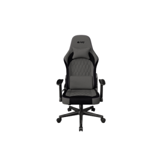 Fury Shinai S8 | Gaming Chair | Fabric, Nylon, Wood, Metal | Gray Fury Shinai S8 | Gaming Chair | Fabric, Nylon, Wood, Metal | Gray