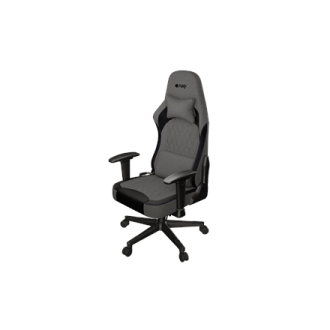 Fury Shinai S8 | Gaming Chair | Fabric, Nylon, Wood, Metal | Gray Fury Shinai S8 | Gaming Chair | Fabric, Nylon, Wood, Metal | Gray