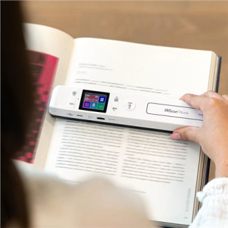 IRIS IRIScan Book 7 | Handheld Scanners IRIS IRIScan Book 7 | Handheld Scanners