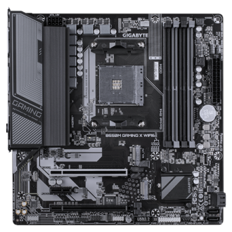 Gigabyte B550M GAMING X WIFI6 | Processor family AMD | Processor socket AM4 | DDR4 DIMM | Supported hard disk drive interfaces S Gigabyte B550M GAMING X WIFI6 | Processor family AMD | Processor socket AM4 | DDR4 DIMM | Supported hard disk drive interfaces S